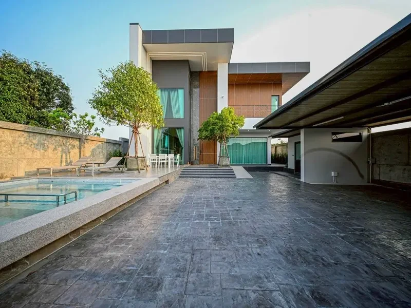 A home from our Pattaya property partner’s library