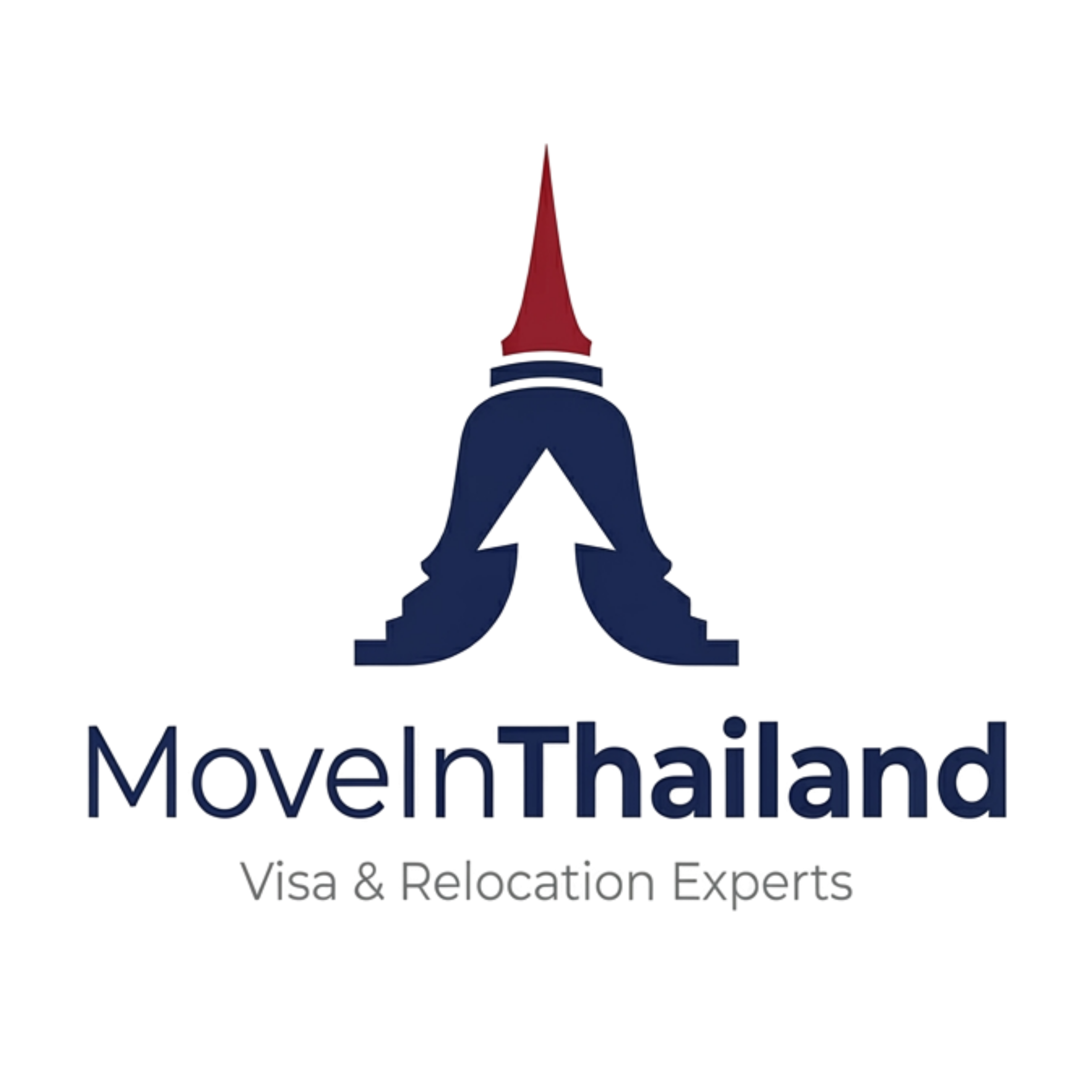 Logo Move In Thailand